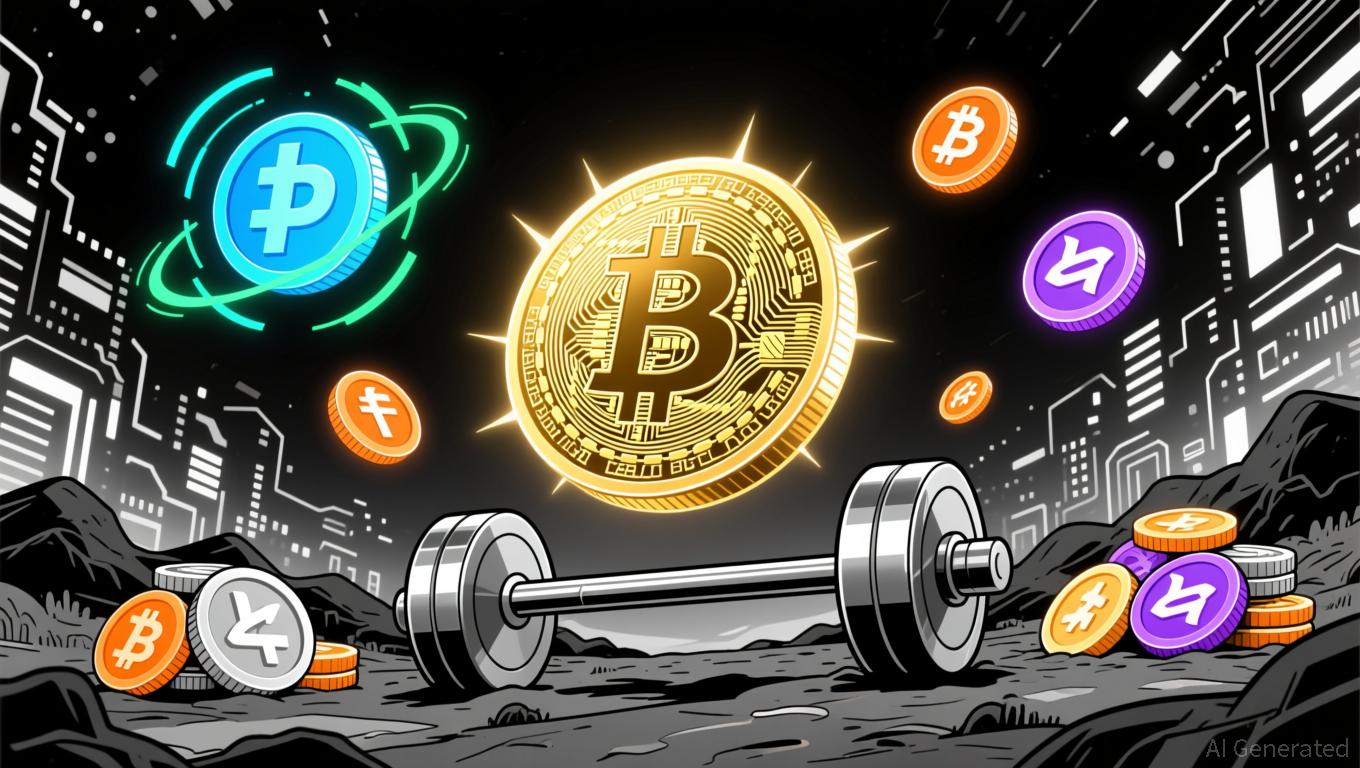 新兴山寨币趋势及其对加密货币投资组合的影响：成熟市场中的战略多元化和风险调整后收益