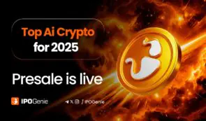 $IPO预售额突破200万美元，持有者超过4000人：BDAG和HYPER努力追赶2025年加密货币领域的顶级故事