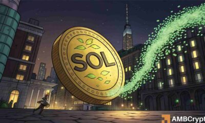 华尔街向Solana ETF注资4500万美元——169美元的涨幅只有在以下情况下才会发生……