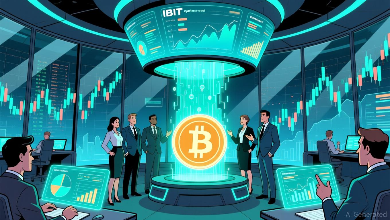 比特币通过衍生品增长获得机构合法性