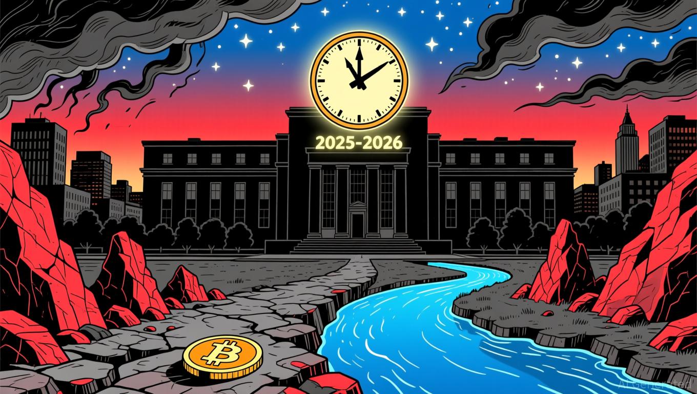 比特币在美联储政策不确定性下的韧性：2026 年战略展望