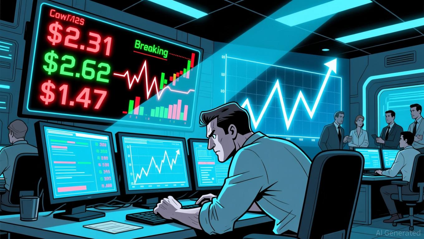 为什么 XRP 巨鲸交易活动和机构采用预示着 2026 年 XRP 价格将呈现谨慎上涨趋势