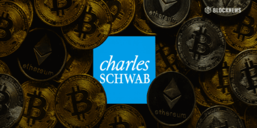 嘉信理财(Charles Schwab)暗示有意收购加密货币公司，并准备推出比特币(BTC)和以太坊(ETH)交易——接下来会发生什么？