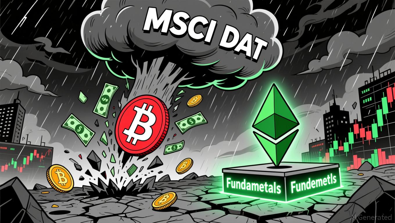 加密货币清算与市场波动：BTC 和 ETH 的再平衡机会