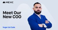 MEXC任命Vugar Usi为首席运营官，旨在加速全球增长并重新定义用户体验……