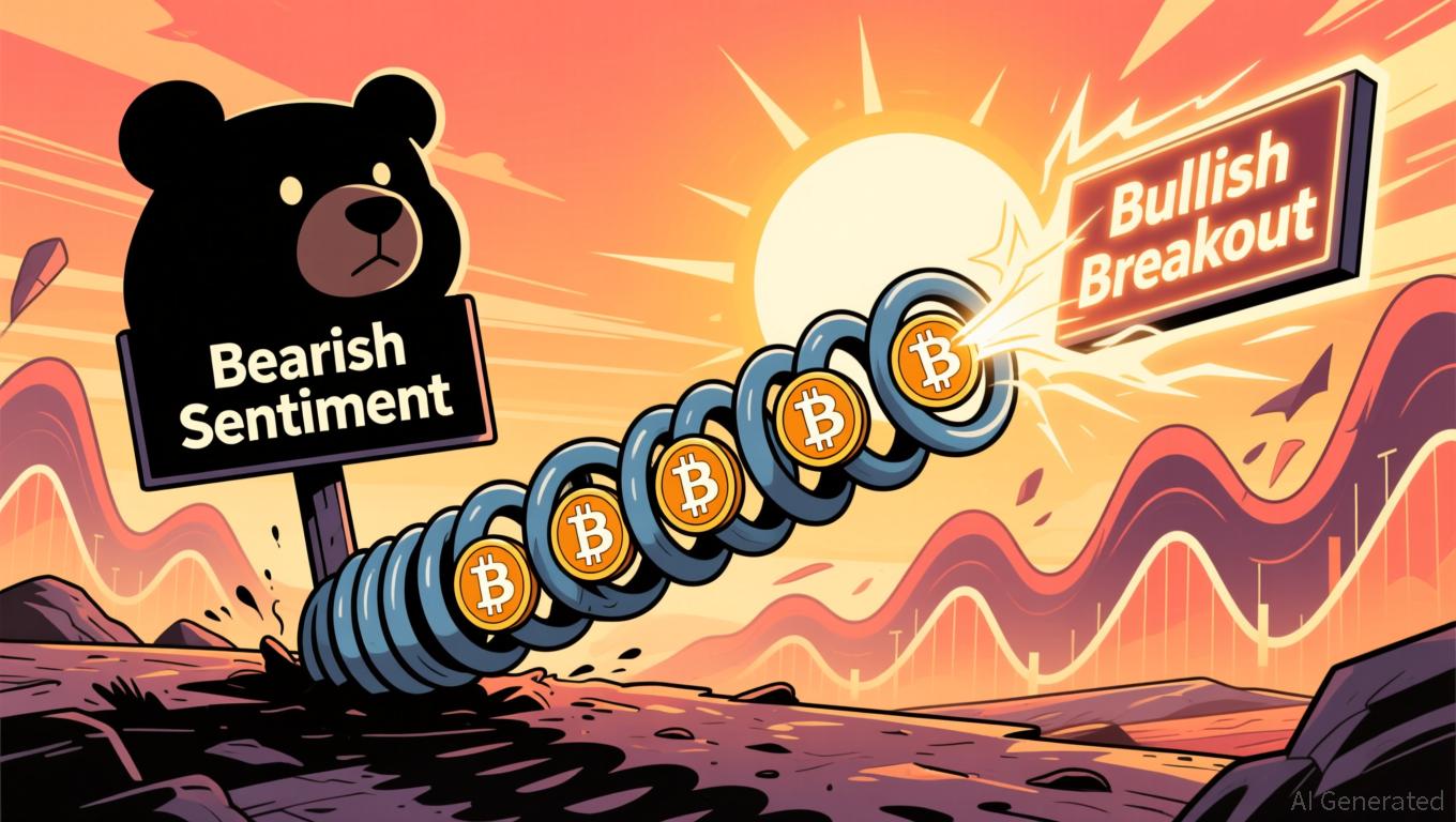 比特币可能出现反弹：是长期投资者的战略性入场点吗？