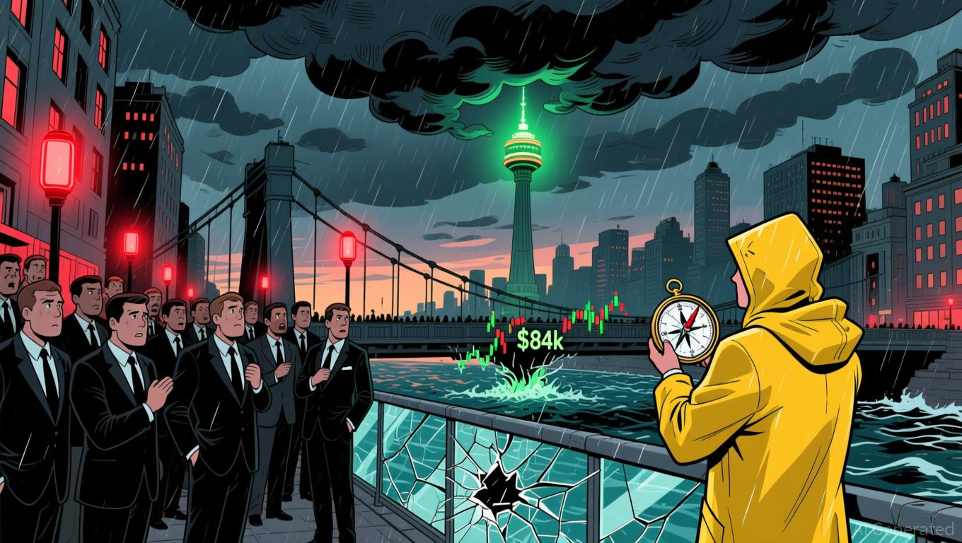 比特币短期反弹及其虚假繁荣的风险：技术和宏观经济分析