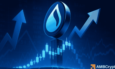 21Shares在纳斯达克推出首只2倍杠杆SUI ETF