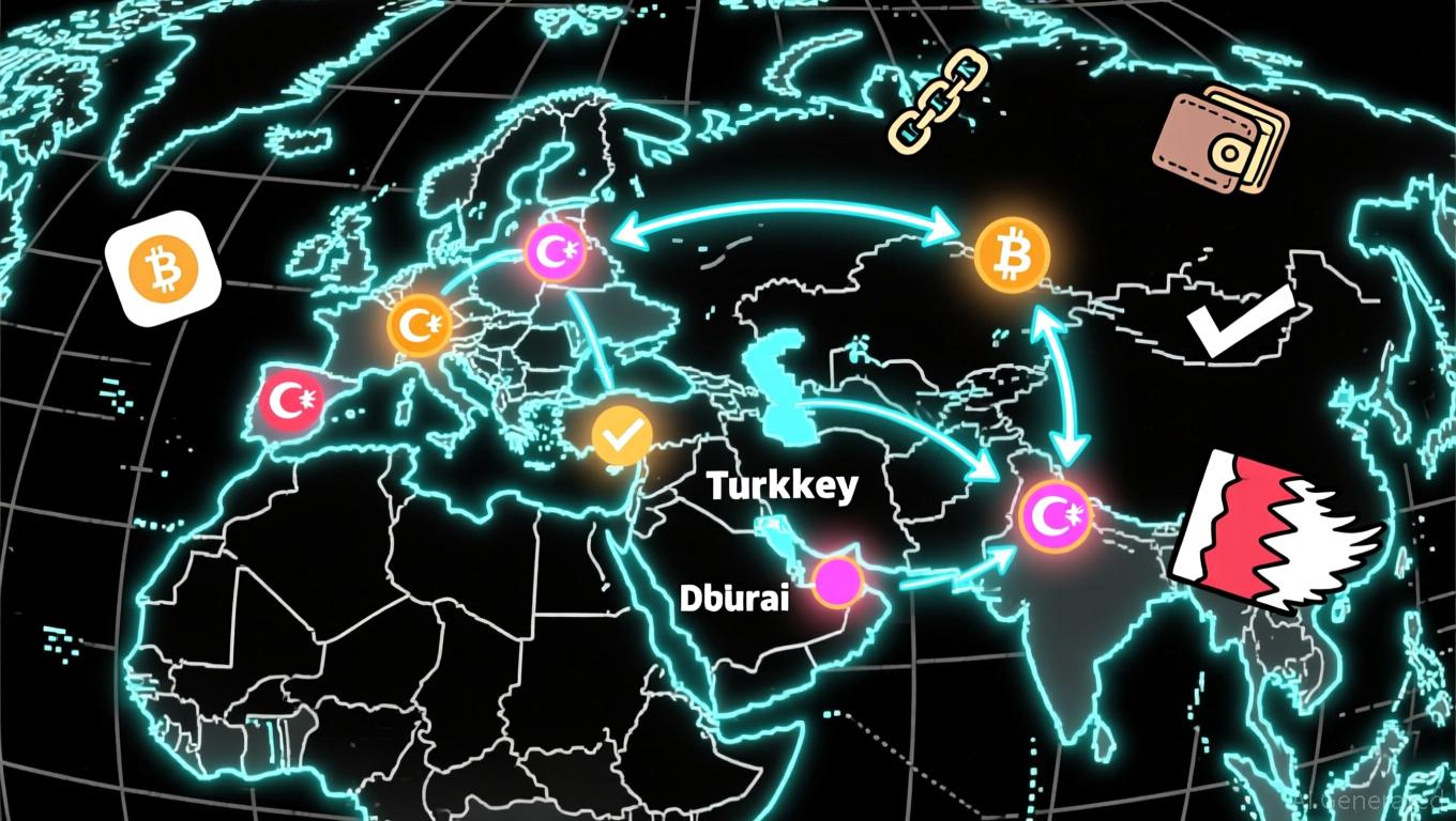 Paribu斥资2.4亿美元收购CoinMENA：在高速增长、受监管的加密生态系统中的一项战略举措