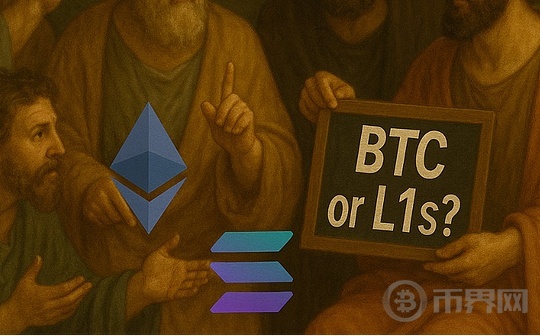 L1代币能否与比特币在加密货币领域展开竞争？