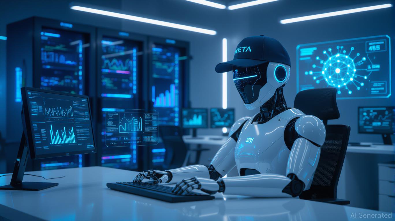 Meta的战略转型：从元宇宙到人工智能及其对科技股估值的影响