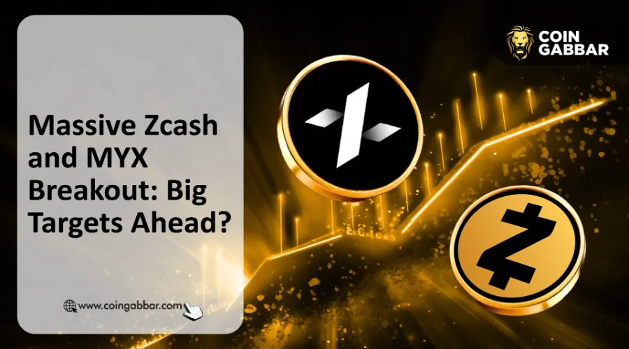 Zcash价格上涨是否受MYX币价格飙升的影响？$MYX和$ZEC预测