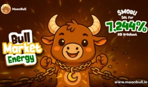 分析师指出，随着以太坊和Chainlink争夺市场动能，MoonBull将成为下一个值得买入的100倍加密货币。