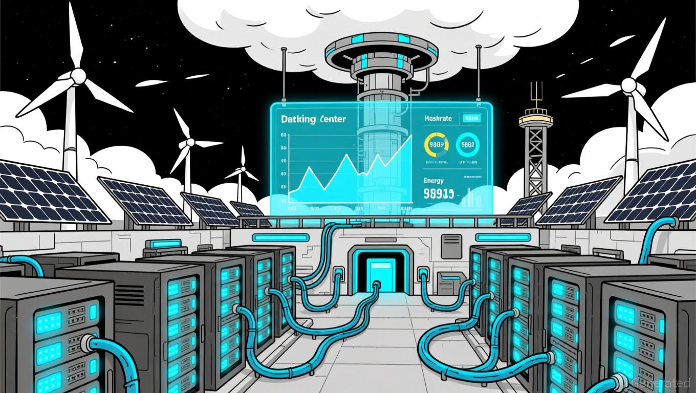 受监管云挖矿的兴起：2025 年进入比特币市场的低风险途径