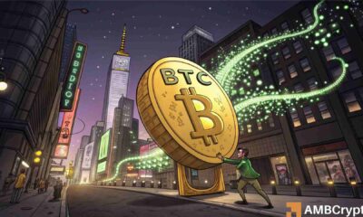 价值 1579 万美元的比特币巨鲸操作引发热议——比特币最终能否冲击 10 万美元大关？