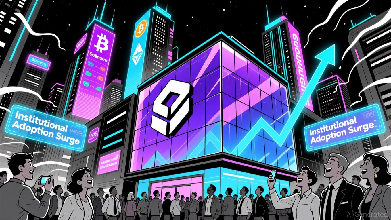 美国联邦监管加密货币市场的出现及其对机构和散户投资流动的影响