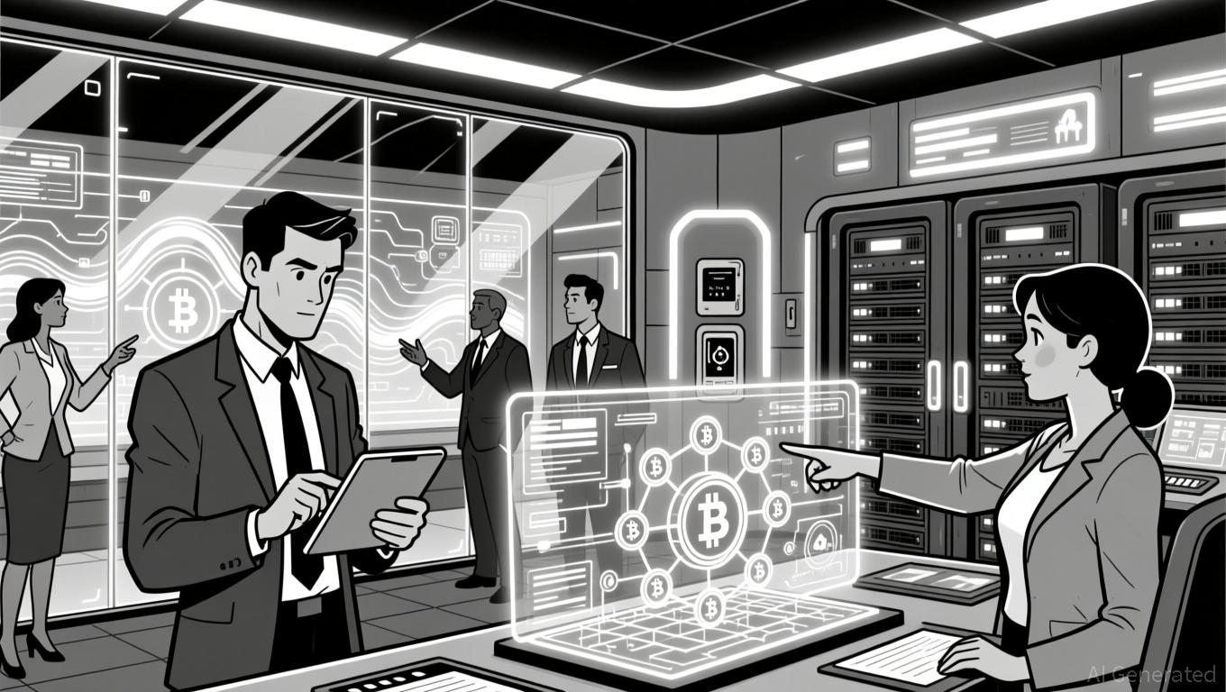 IPO Genie vs. Bitcoin Hyper：为什么 IPO Genie 将在 2025 年成为更可持续的 AI 驱动型预售代币