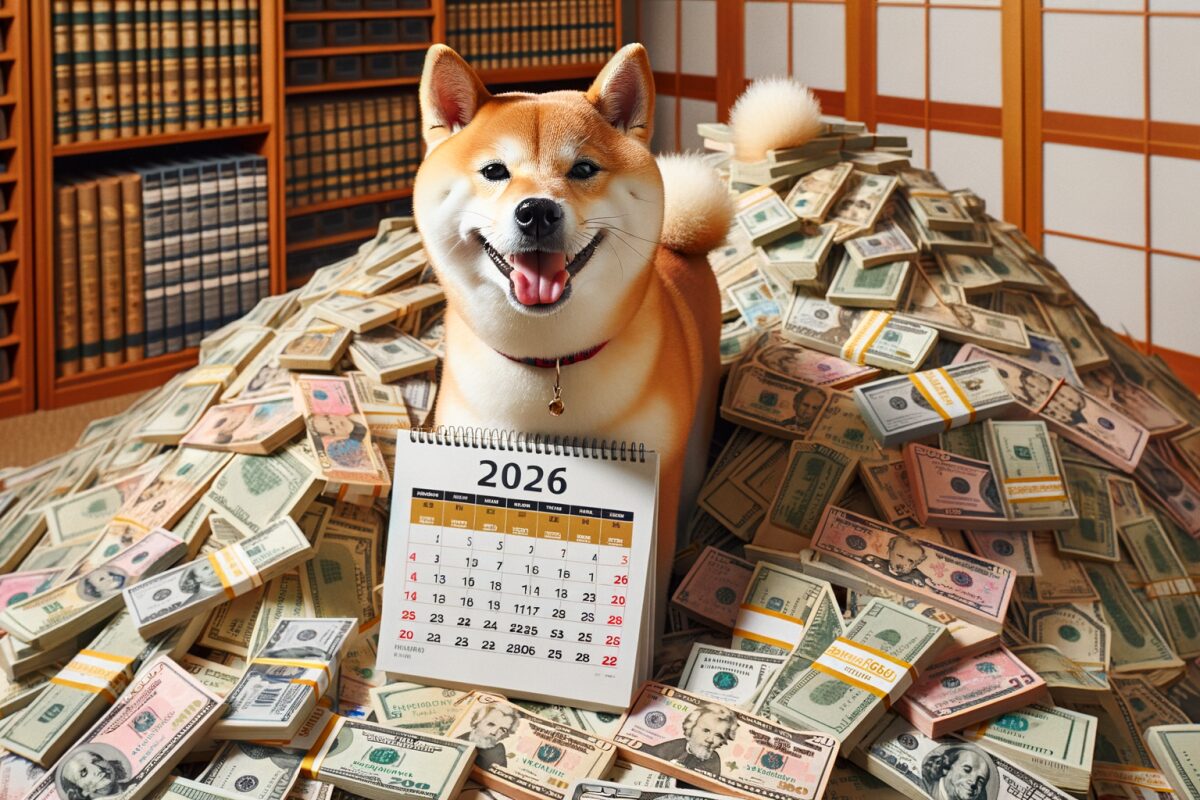 柴犬2026年价格预测：柴犬明年能跌到0.0001美元吗？