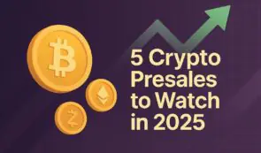 2025年值得关注的5个加密货币预售项目：早期投资者的实用指南