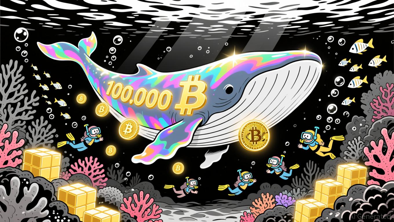 为什么比特币当前的累积热潮预示着机构投资者和散户投资者迎来战略性入场时机？