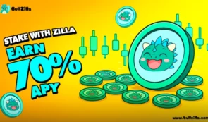 正在寻找2025年最佳加密货币投资标的？BullZilla第13阶段预售成为焦点，TON和WLF稳定运行