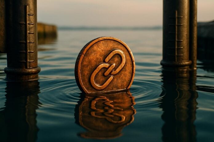 Chainlink价格预测：ETF发行及Solana-Base桥接测试市场动能