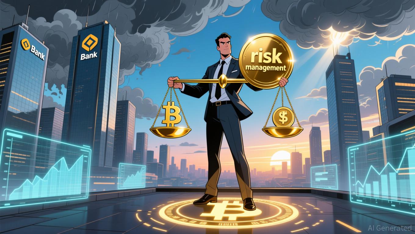 比特币国债风险与加密货币领域的适者生存：数字时代的战略风险管理与投资组合韧性