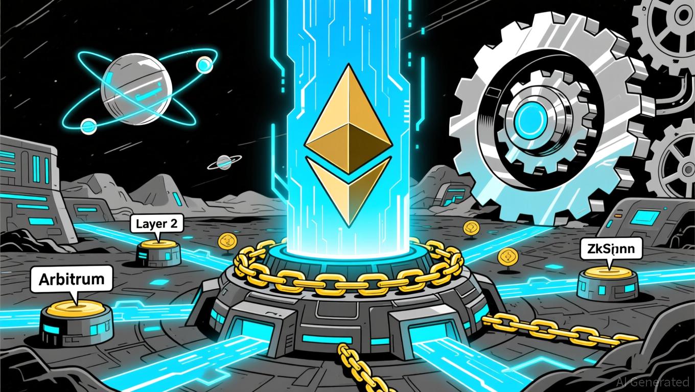 以太坊的Fusaka升级和L2革命：ETH价值捕获的新范式