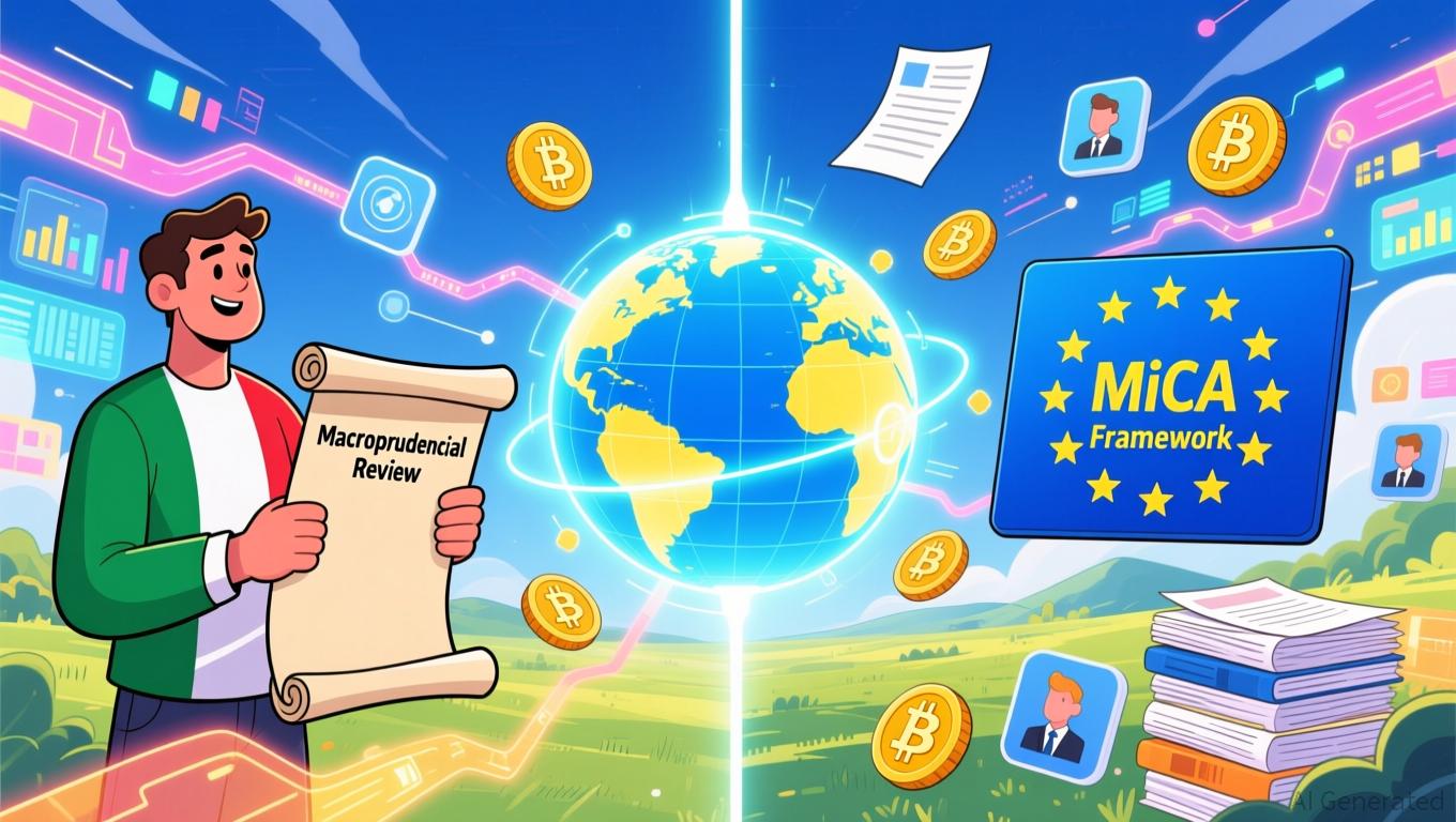 意大利的宏观审慎加密货币审查：窥见欧洲监管未来的窗口