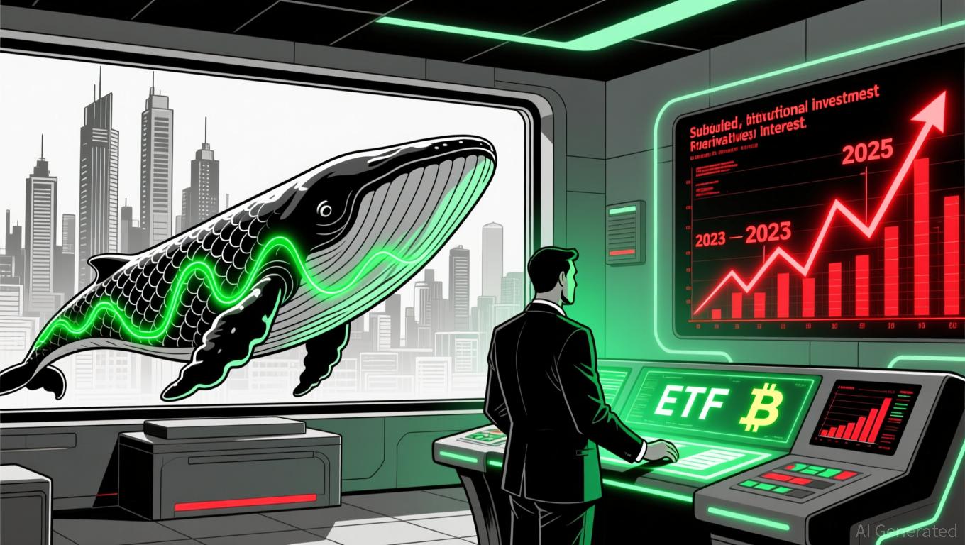 比特币的韧性和山寨币在2025年第四季度的复苏动态