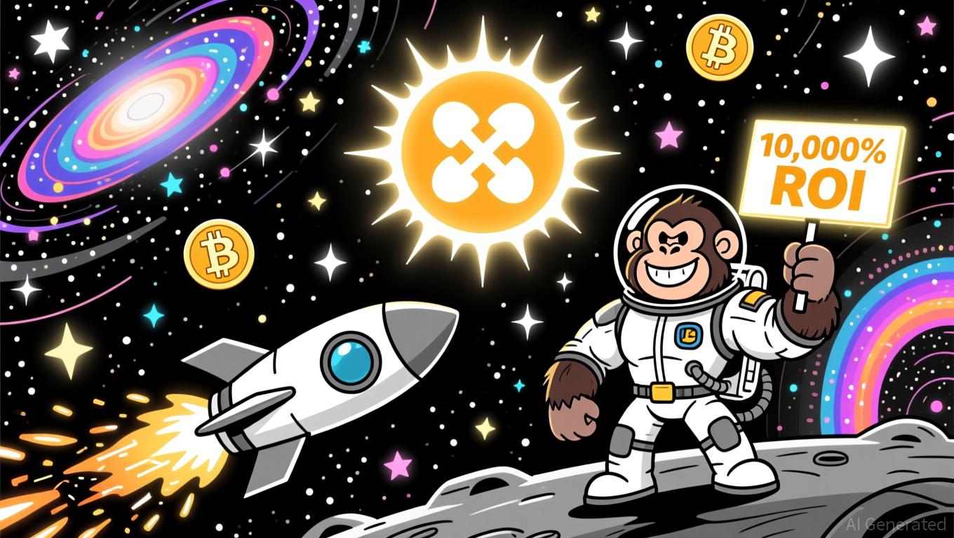 在 XRP 驱动的看涨生态系统中，Apeing（$APEING）有望成为下一个 1 美元加密货币的战略理由