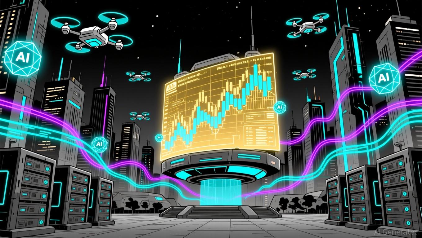 投资 Ozak AI 作为下一个加密基础设施颠覆者的战略理由