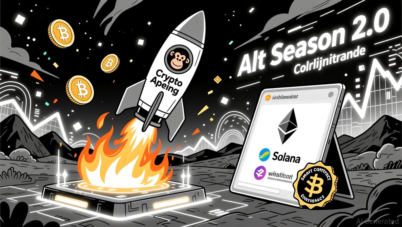 模仿：在不断变化的加密货币格局中，白名单驱动的动量博弈