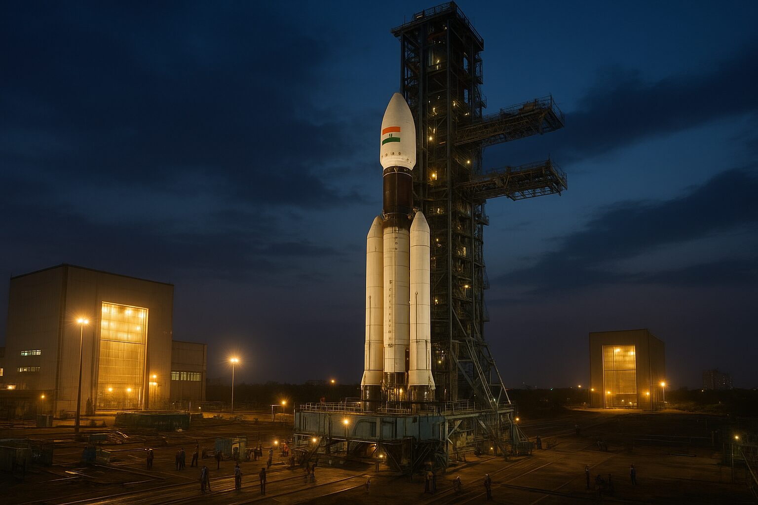 印度引领金砖国家进军全球卫星发射主导地位