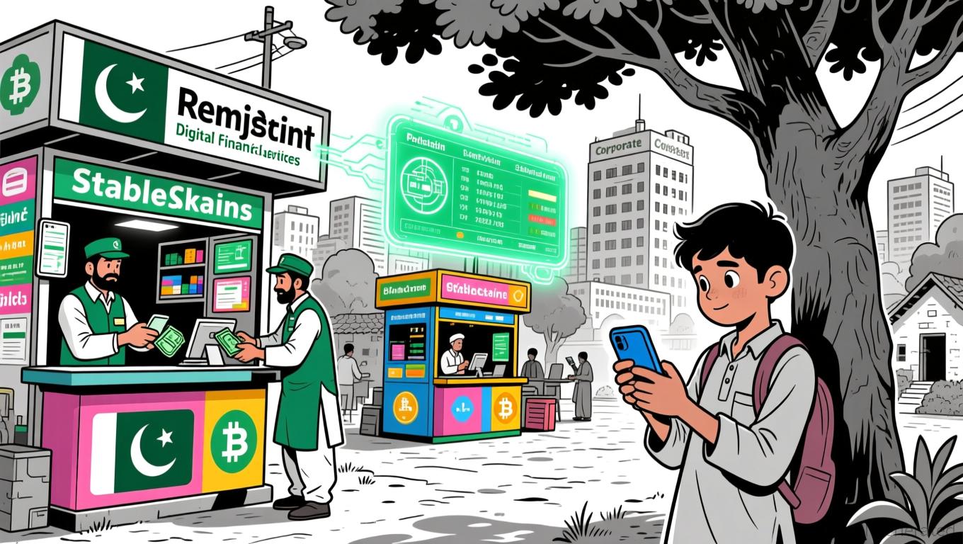 巴基斯坦的加密货币革命：监管、汇款和区块链创新交汇处的战略机遇