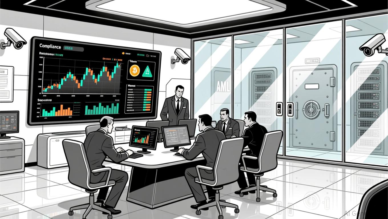 加密货币交易所保险的兴起与韩国的监管推进：对风险、创新和市场整合的影响