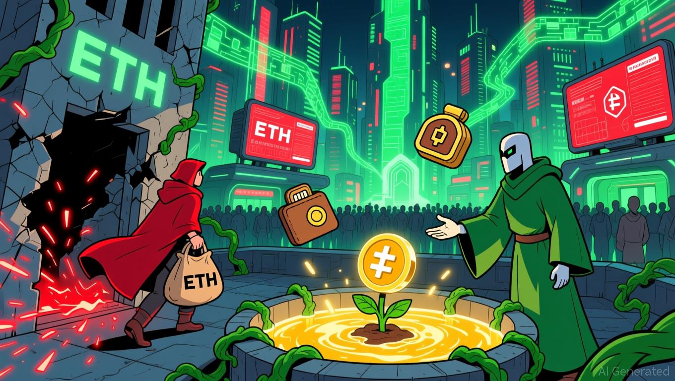 以太坊资金从中心化交易所流出：是看跌信号还是策略性持仓转变？