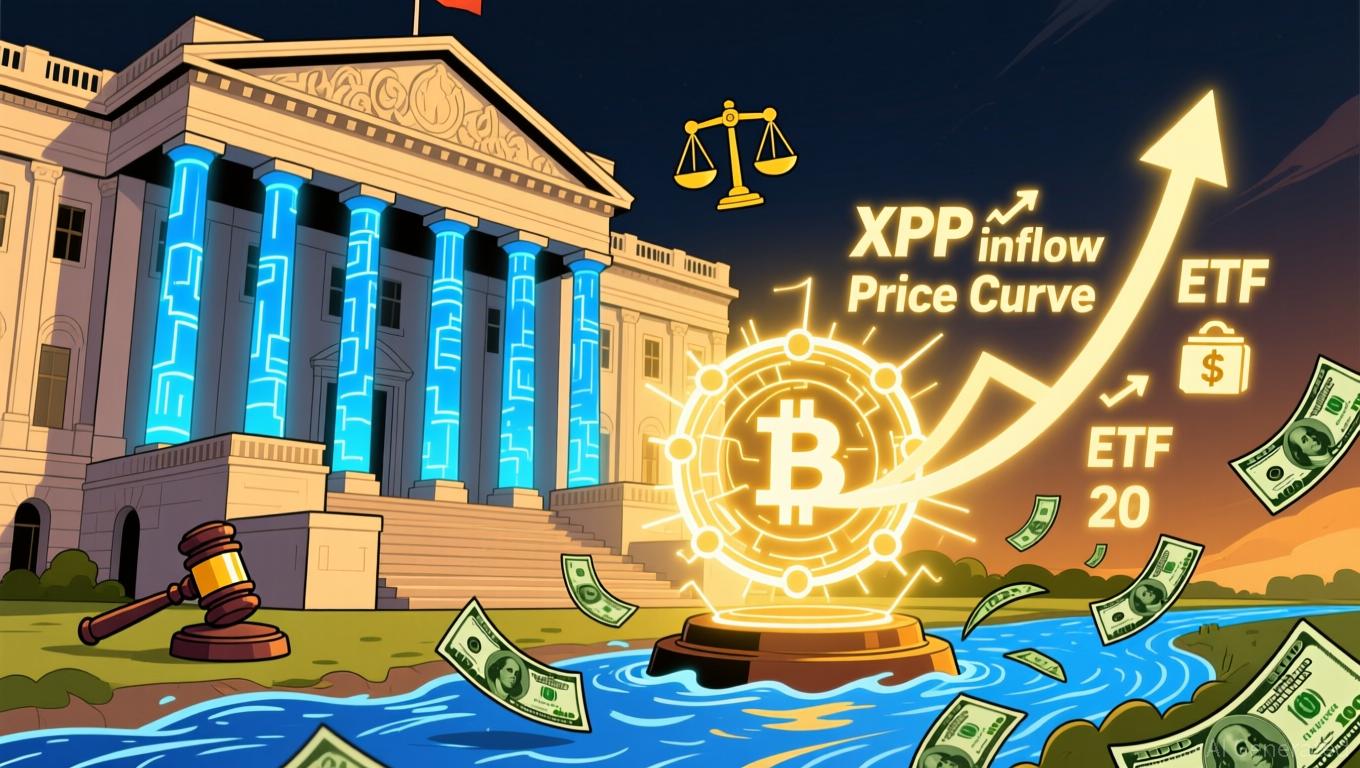 2026年XRP价格达到2美元是否具有战略意义？在ETF驱动的机构采用和监管明朗化的背景下评估其长期价值