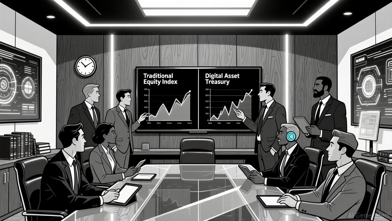 MSCI比特币指数剔除提案对机构资本流动和市场中性的影响