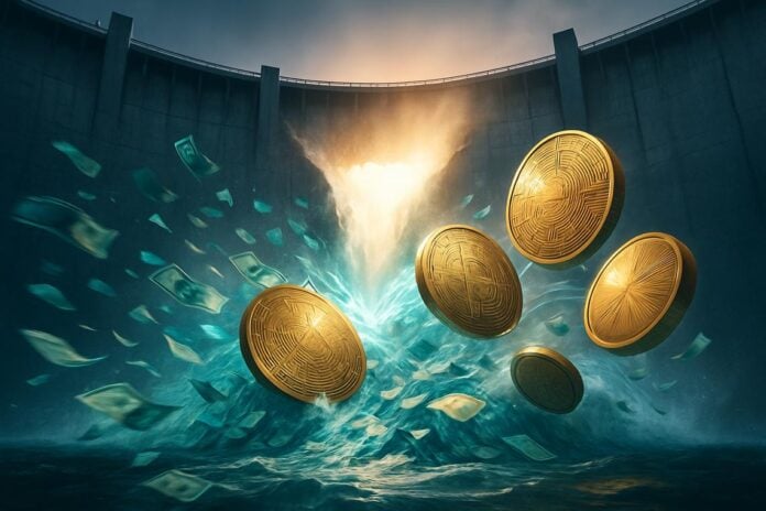 为什么比特币周期神话正在让位于新的全球流动性叙事