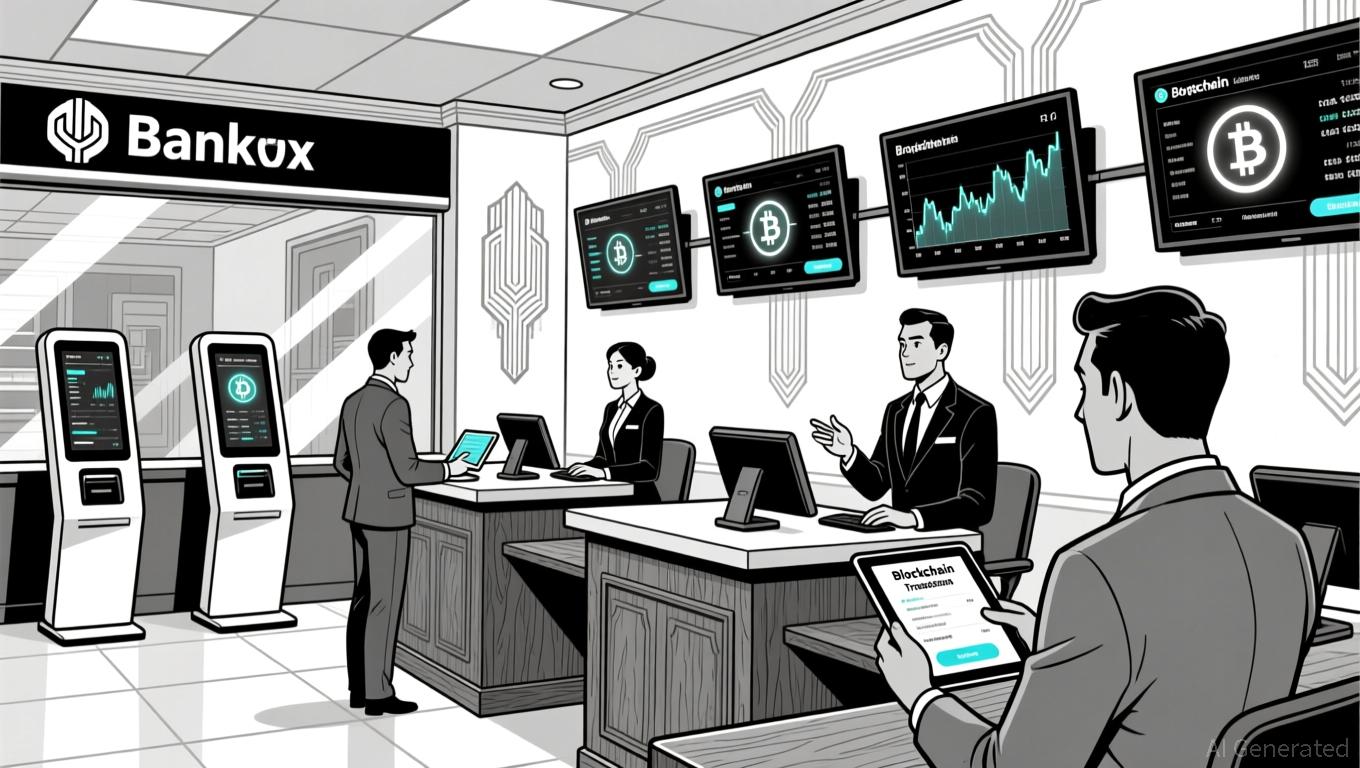 加密货币的机构化应用：法国BPCE率先实现主流化