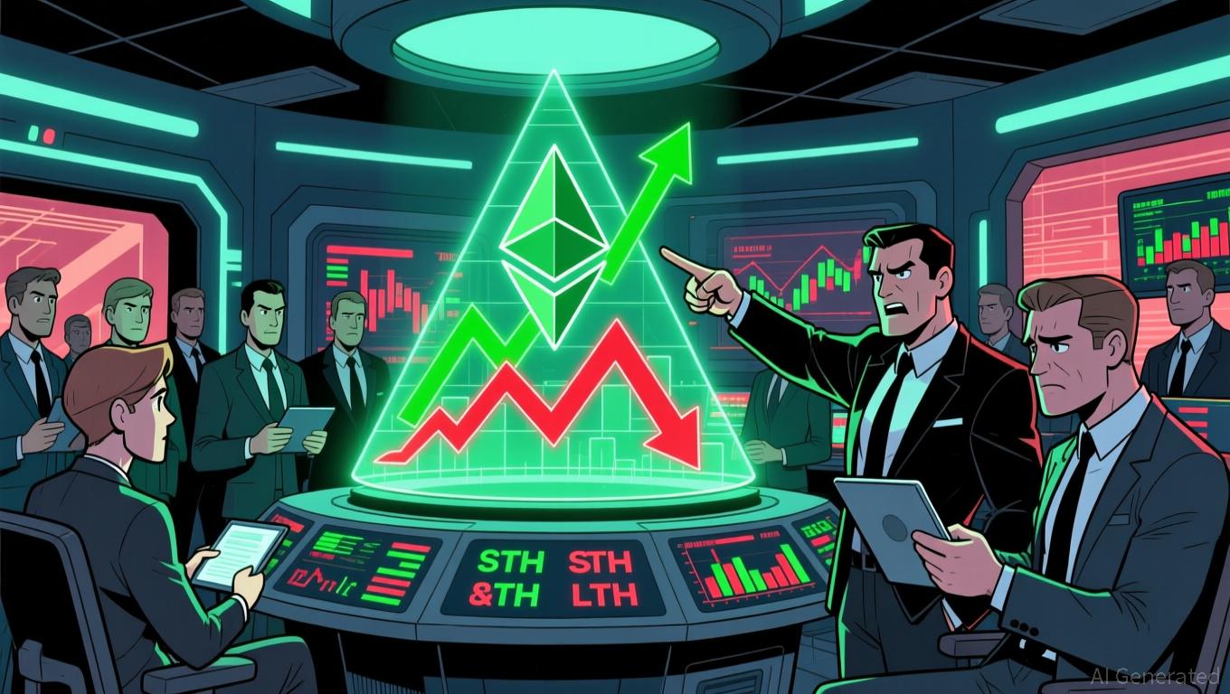 以太坊正处于十字路口：3000 美元能否守住？还是 STH 获利回吐会引发崩盘？