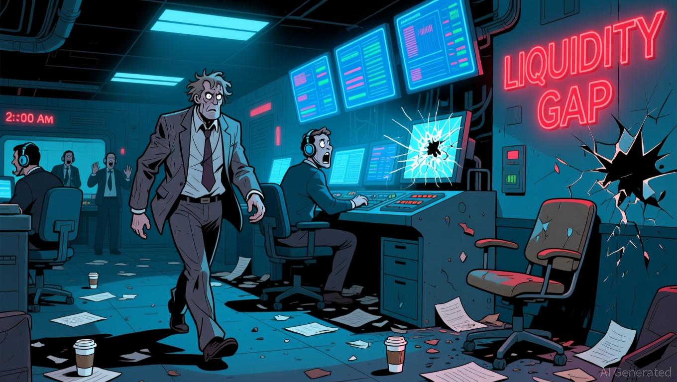 高杠杆环境下比特币订单簿的脆弱性和巨鲸驱动的波动性