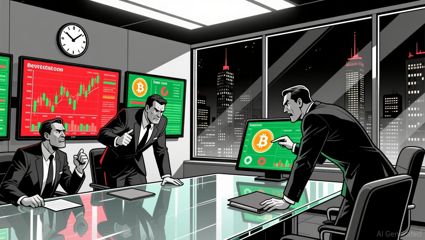 MicroStrategy的比特币投资：在市场动荡和股票表现不佳的情况下评估其韧性