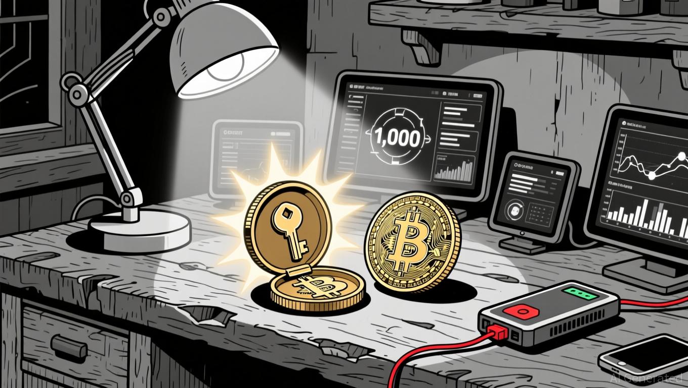 沉寂已久的比特币的复苏：2000 BTC Casascius 激活的市场影响