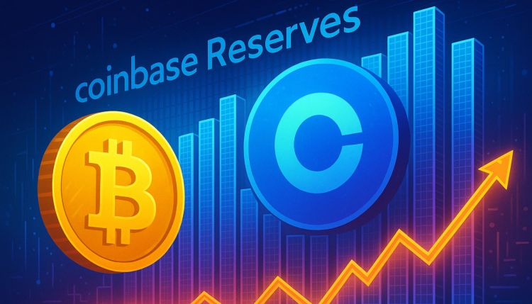 Coinbase储备金达1120亿美元：创2021年市场高峰以来最高水平