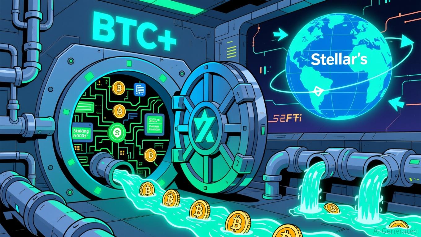 Solv协议与Stellar的整合：比特币计价收益策略的变革者