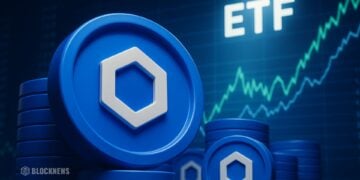 Chainlink凭借强劲的链上支撑，突破了下跌楔形走势——LINK可能在此反弹