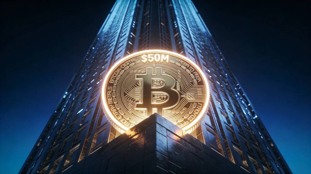 ต้องไปให้ถึง！首席执行官บ. 2041 年，比特币涨至 50 美元！