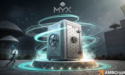解读MYX的矛盾信号——为什么这个水平现在如此重要
